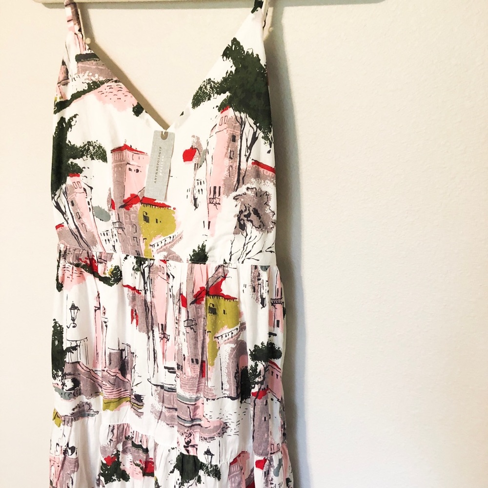 Anthropology Lazybones Dress - Picture 3 of 5